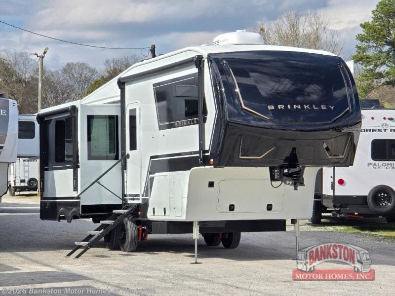 New 2026 Brinkley RV Model Z 2700 available in Huntsville, Alabama
