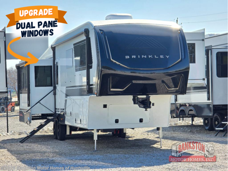 New 2026 Brinkley RV Model Z 3610 available in Huntsville, Alabama