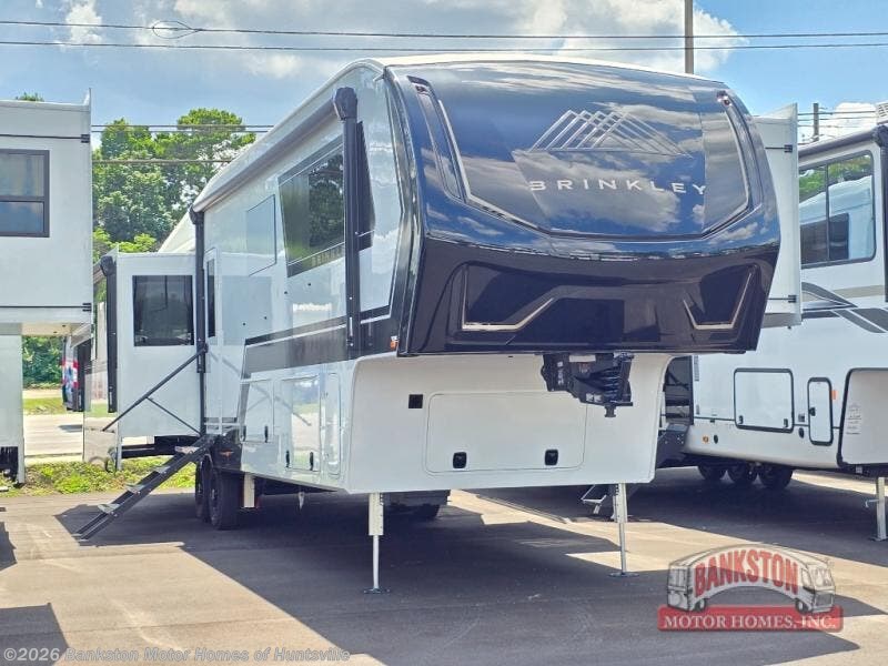New 2026 Brinkley RV Model Z 3610 available in Huntsville, Alabama