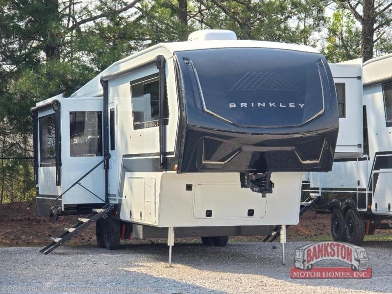 New 2026 Brinkley RV Model Z 3200 available in Huntsville, Alabama