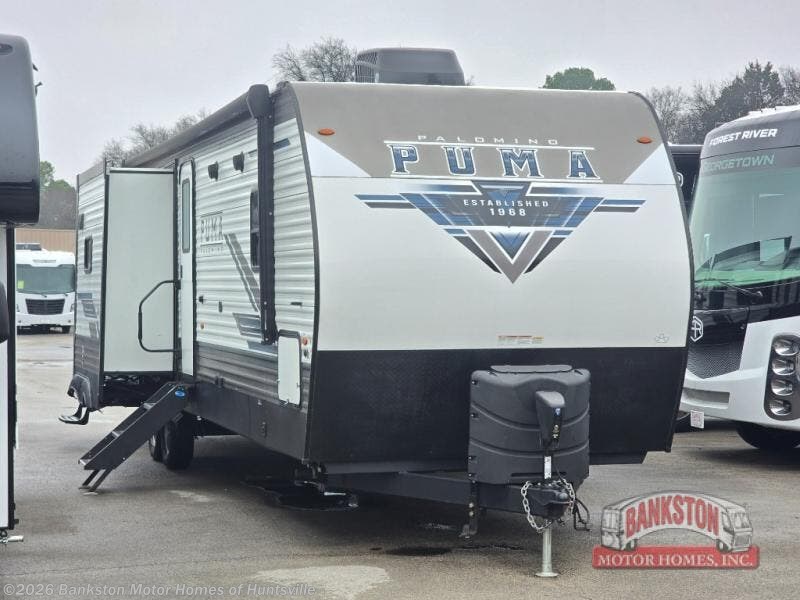 Used 2023 Palomino Puma 32BH2B available in Huntsville, Alabama