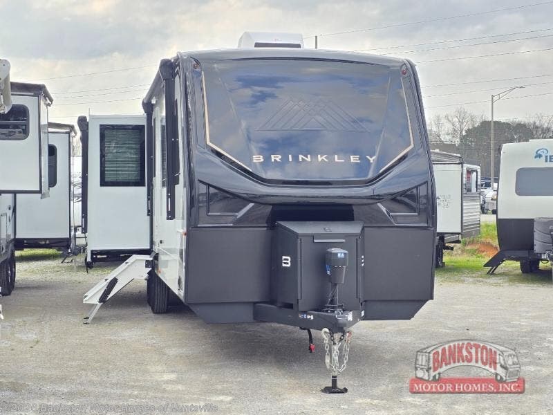 New 2026 Brinkley RV Model Z AIR 297 available in Huntsville, Alabama