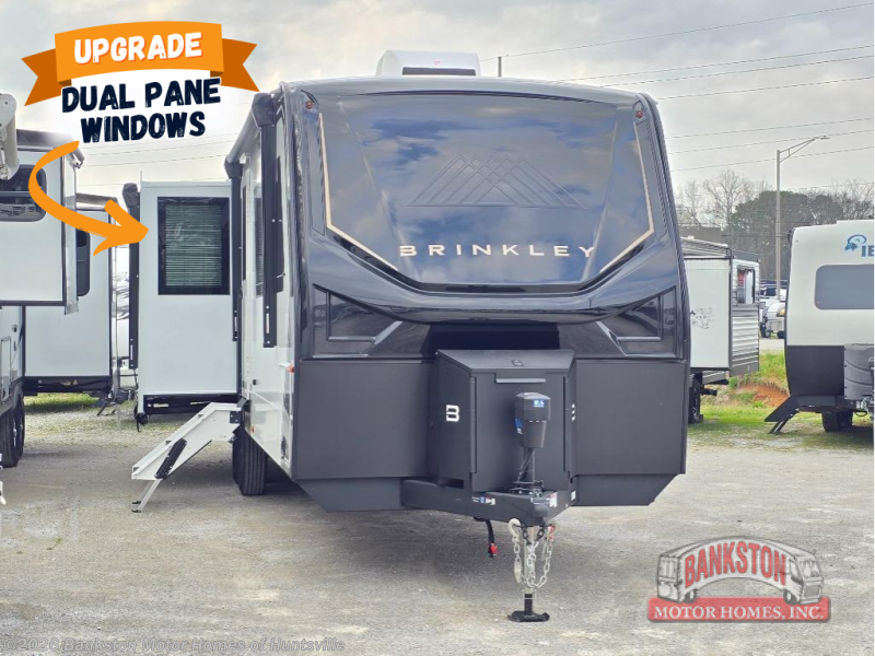 New 2026 Brinkley RV Model Z AIR 297 available in Huntsville, Alabama