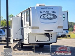 New 2026 Forest River Cherokee Sabre 37RVMILES available in Huntsville, Alabama