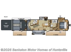 Used 2018 Jayco Seismic 4114 available in Huntsville, Alabama