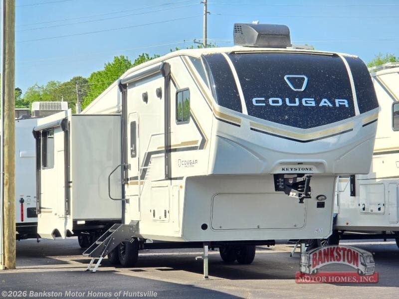 New 2026 Keystone Cougar Half-Ton 26RKE available in Huntsville, Alabama