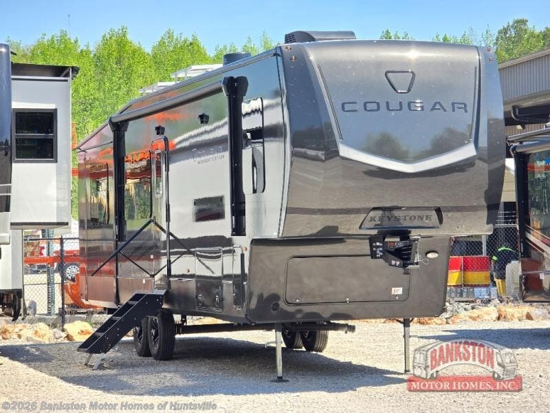 New 2026 Keystone Cougar 320RDS available in Huntsville, Alabama