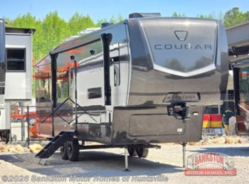New 2026 Keystone Cougar 320RDS available in Huntsville, Alabama