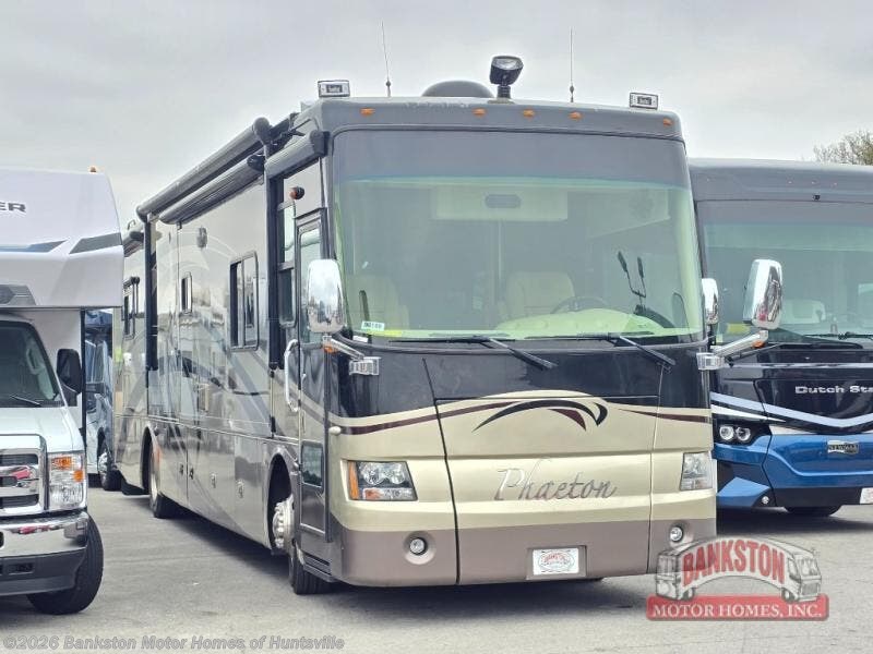 Used 2008 Tiffin Phaeton 40 QSH available in Huntsville, Alabama