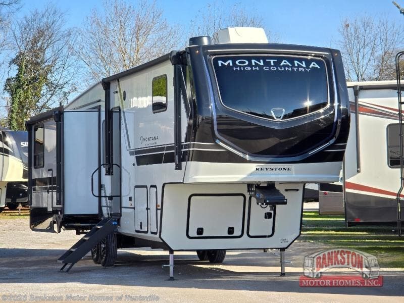 New 2026 Keystone Montana High Country 311RD available in Huntsville, Alabama