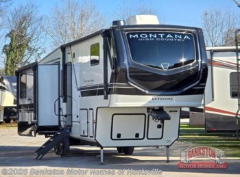 New 2026 Keystone Montana High Country 311RD available in Huntsville, Alabama
