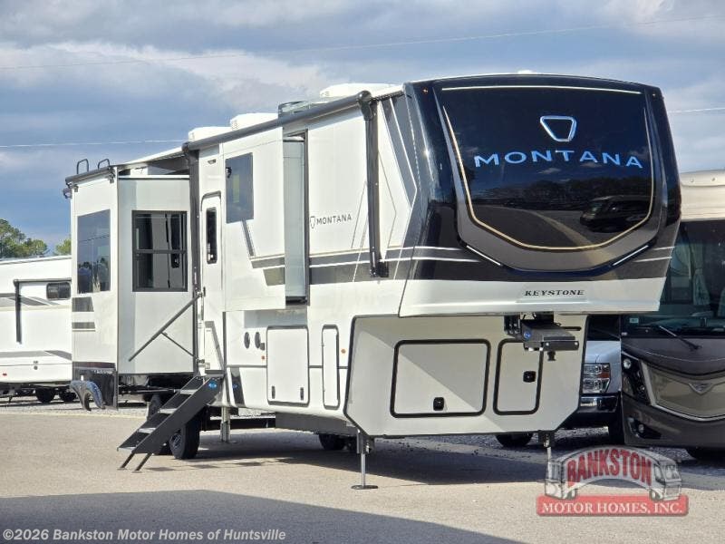 New 2026 Keystone Montana 3901RK available in Huntsville, Alabama