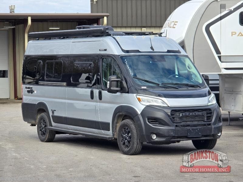 New 2026 Winnebago Travato 59K available in Huntsville, Alabama