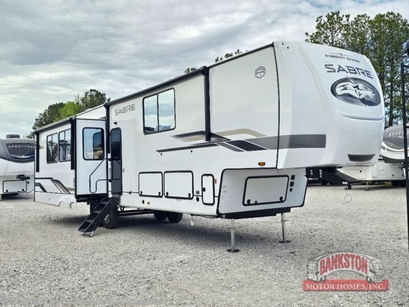 New 2026 Forest River Cherokee Sabre 36EST available in Huntsville, Alabama