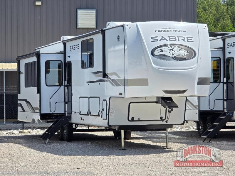 New 2026 Forest River Cherokee Sabre 36EST available in Huntsville, Alabama