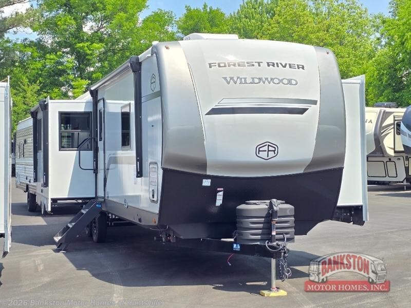 New 2026 Forest River Wildwood Heritage Glen 301FAM available in Huntsville, Alabama
