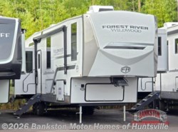 New 2026 Forest River Wildwood Heritage Glen 369BL available in Huntsville, Alabama