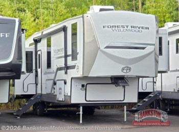 New 2026 Forest River Wildwood Heritage Glen 369BL available in Huntsville, Alabama