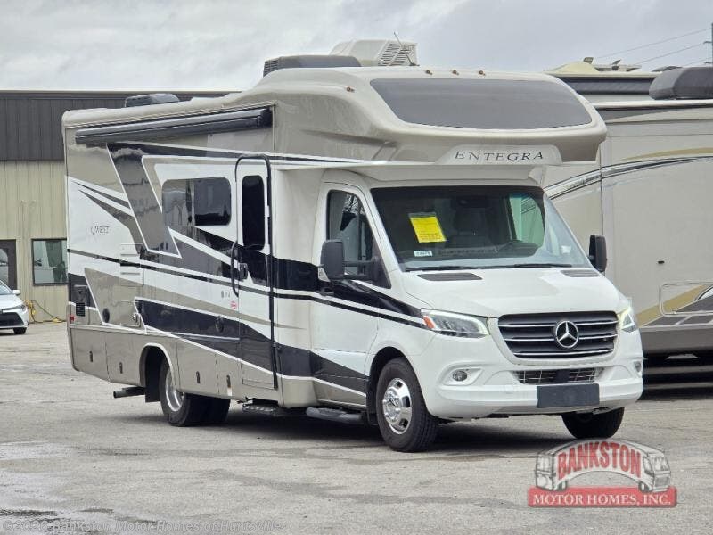 Used 2025 Entegra Coach Qwest 24R available in Huntsville, Alabama