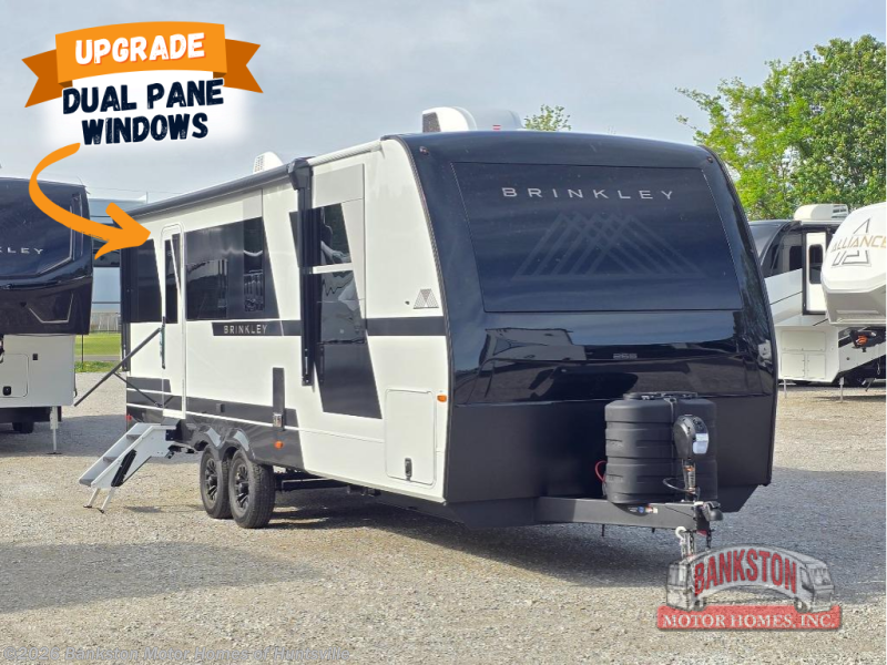 New 2026 Brinkley RV Model I 265 available in Huntsville, Alabama