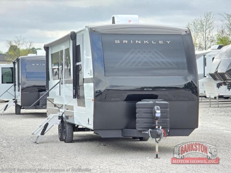 New 2026 Brinkley RV Model I 275 available in Huntsville, Alabama