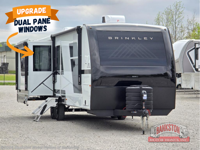 New 2026 Brinkley RV Model I 280 available in Huntsville, Alabama