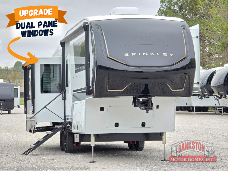 New 2026 Brinkley RV Model Z 2700 available in Huntsville, Alabama