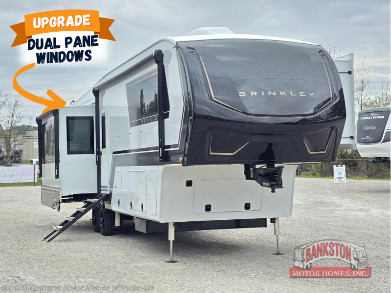 New 2026 Brinkley RV Model Z 3600 available in Huntsville, Alabama