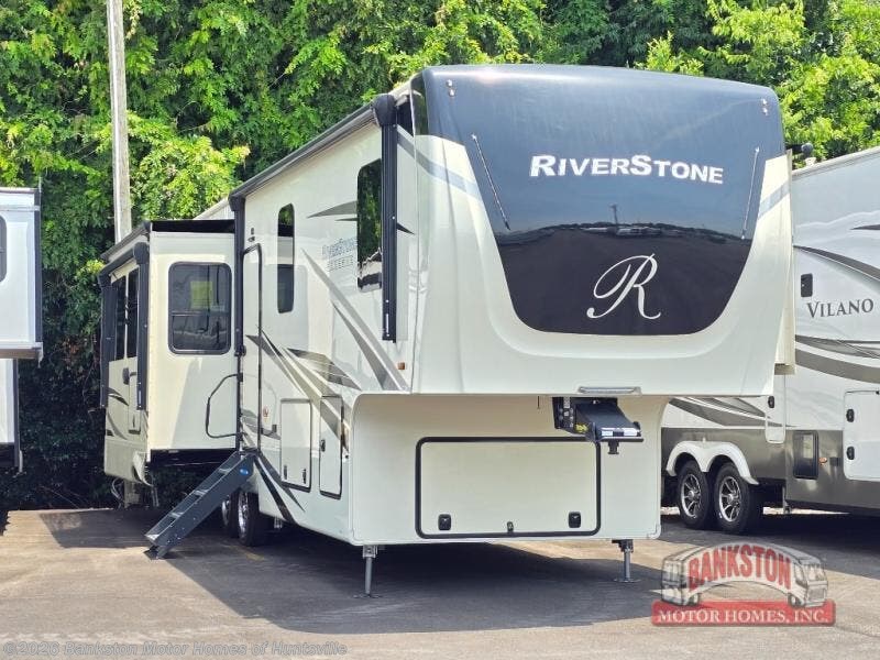 Used 2021 Forest River Riverstone Reserve Series 3670RL available in Huntsville, Alabama