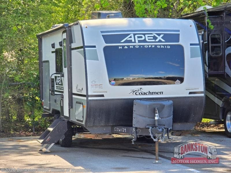 Used 2022 Coachmen Apex Nano 203RBK available in Huntsville, Alabama