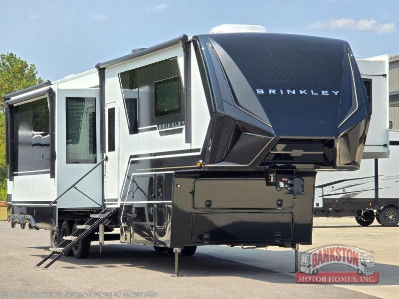 New 2025 Brinkley RV Model G 3950 available in Huntsville, Alabama