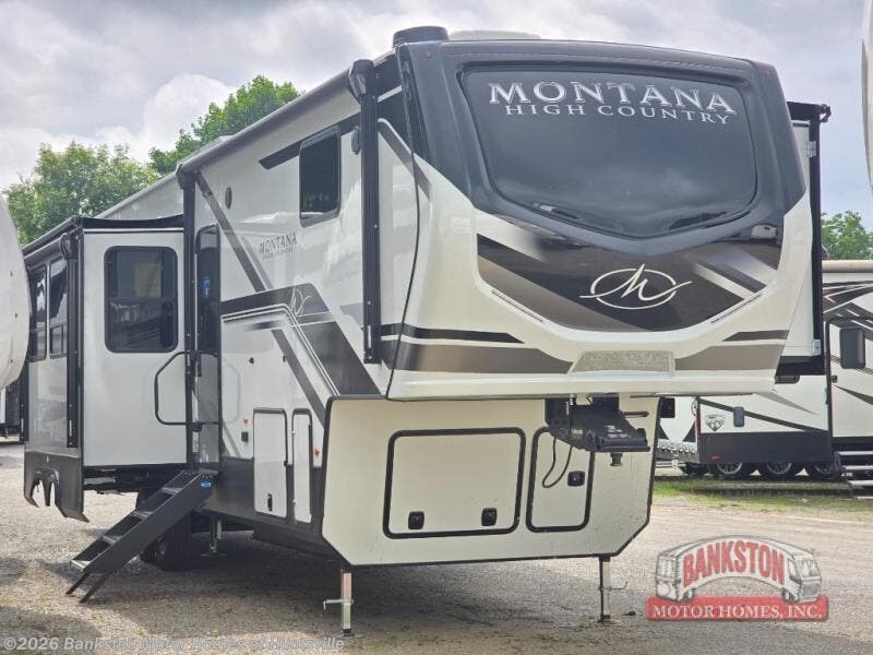 New 2025 Keystone Montana High Country 389BH available in Huntsville, Alabama