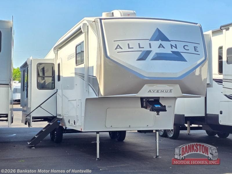 New 2026 Alliance RV Avenue 32RLS available in Huntsville, Alabama