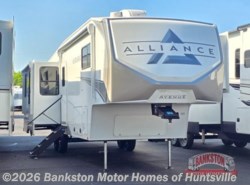 New 2026 Alliance RV Avenue 32RLS available in Huntsville, Alabama