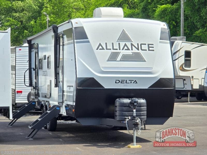 New 2026 Alliance RV Delta 252RL available in Huntsville, Alabama
