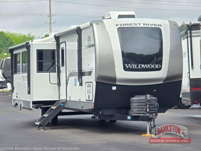 New 2026 Forest River Wildwood Heritage Glen 310BHI available in Huntsville, Alabama