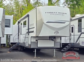 New 2026 Forest River Wildwood Heritage Glen 380WDR available in Huntsville, Alabama