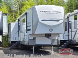 New 2026 Forest River Wildwood Heritage Glen 380WDR available in Huntsville, Alabama
