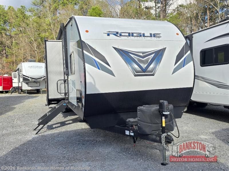 Used 2021 Forest River Vengeance Rogue 32V available in Huntsville, Alabama