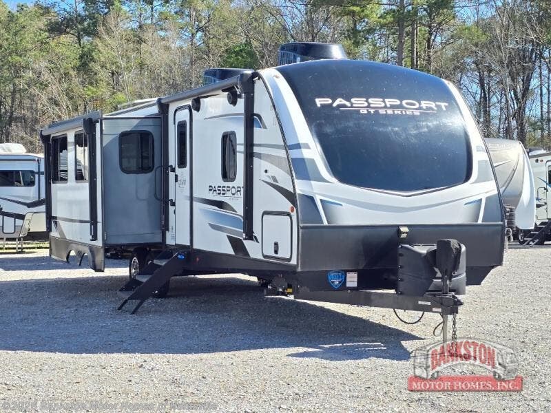 Used 2022 Keystone Passport GT 2870RL available in Huntsville, Alabama
