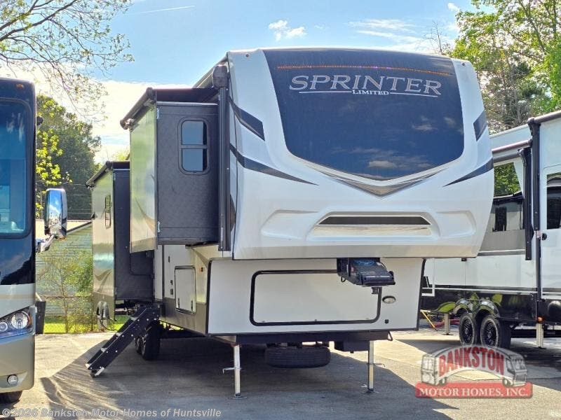 Used 2021 Keystone Sprinter Limited 3620LBH available in Huntsville, Alabama
