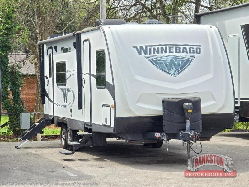 Used 2018 Winnebago Minnie 2401 RG available in Huntsville, Alabama