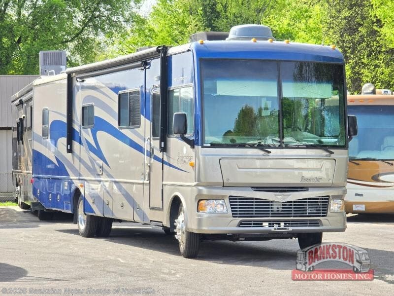 Used 2007 Fleetwood Bounder 38P available in Huntsville, Alabama