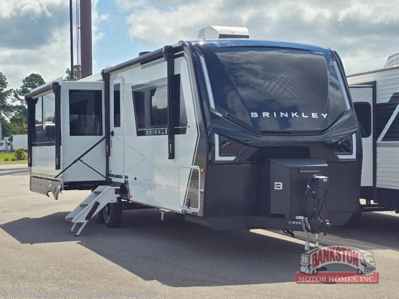 New 2026 Brinkley RV Model Z AIR 297 available in Huntsville, Alabama