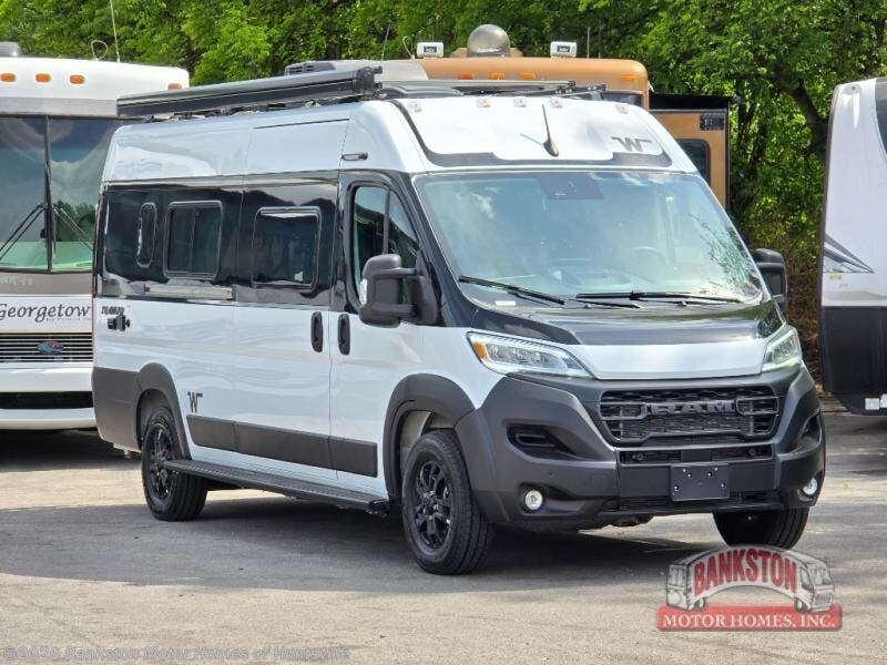 New 2027 Winnebago Travato 59K available in Huntsville, Alabama