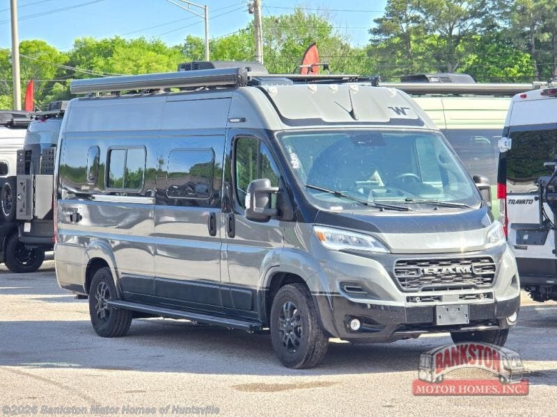New 2027 Winnebago Travato 59K available in Huntsville, Alabama