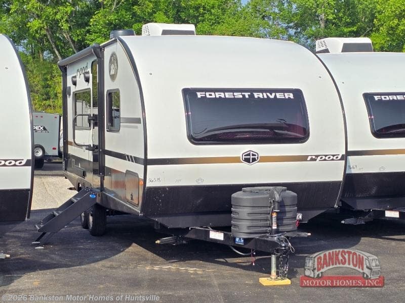 New 2026 Forest River  R Pod RP-205 available in Huntsville, Alabama
