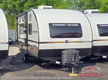 New 2026 Forest River R Pod RP-205 available in Huntsville, Alabama