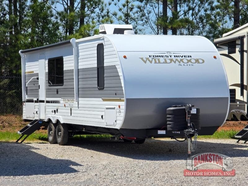 New 2026 Forest River Wildwood X-Lite 26ICE available in Huntsville, Alabama