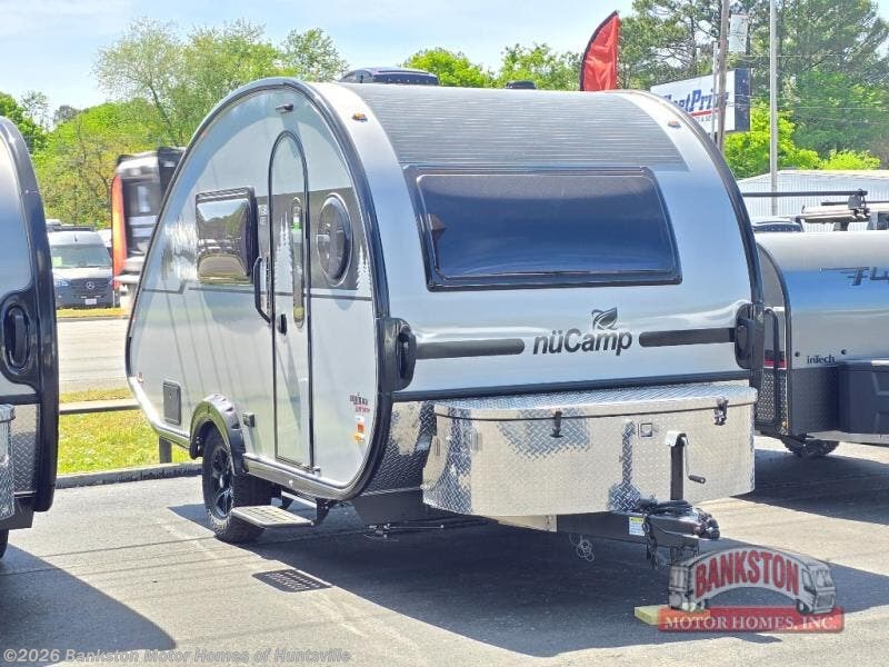 New 2026 NuCamp TAB 400 Black Canyon available in Huntsville, Alabama